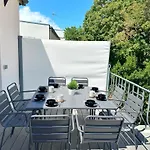 Du Carnot - Terrasses Et Jardins Apartment La Rochelle (Charente-Maritime)