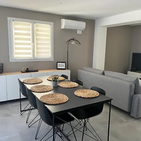 Du Carnot - Terrasses Et Jardins Apartment