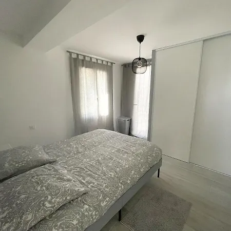 Apartment Du Carnot - Terrasses Et Jardins *