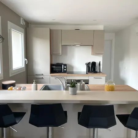 公寓 Du Carnot - Terrasses Et Jardins