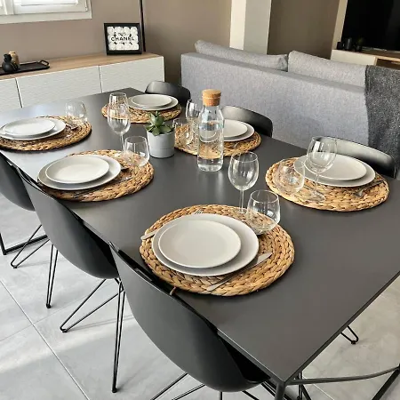 公寓 Du Carnot - Terrasses Et Jardins 拉罗歇尔