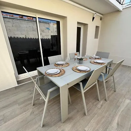 Du Carnot - Terrasses Et Jardins 公寓 *