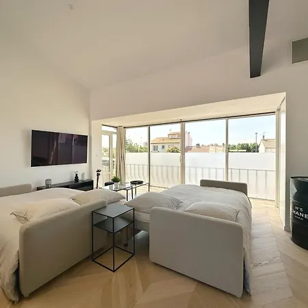 公寓 Du Carnot - Terrasses Et Jardins *