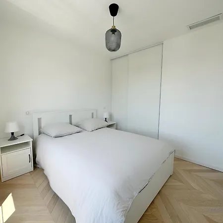 Du Carnot - Terrasses Et Jardins Apartment