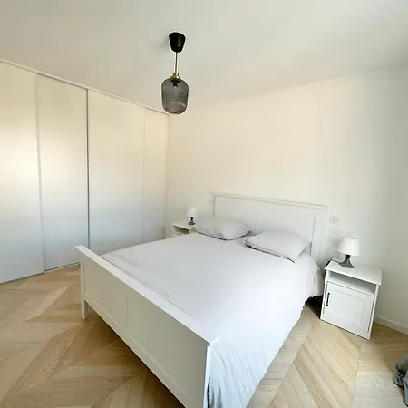 Du Carnot - Terrasses Et Jardins Apartment La Rochelle (Charente-Maritime)