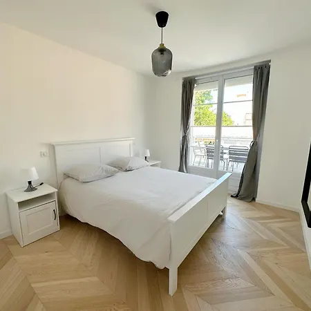 Du Carnot - Terrasses Et Jardins *