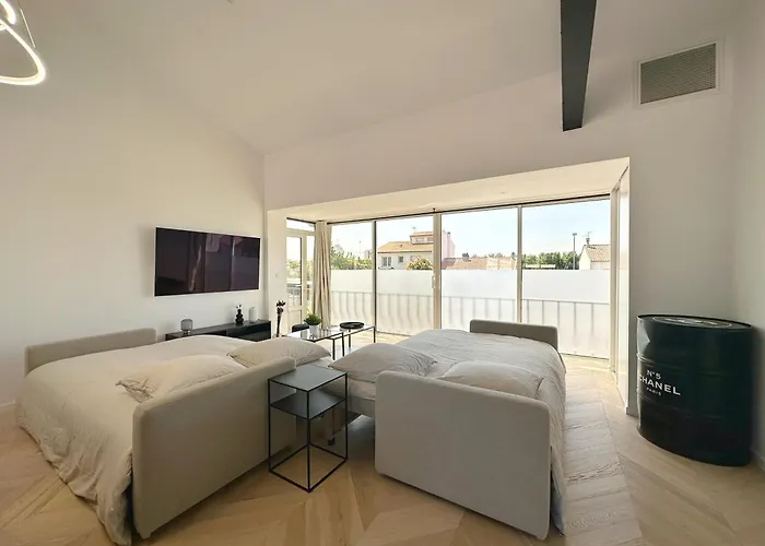 Apartament Du Carnot - Terrasses Et Jardins *