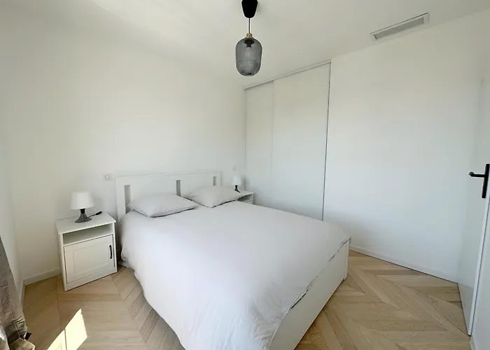 Du Carnot - Terrasses Et Jardins Apartament