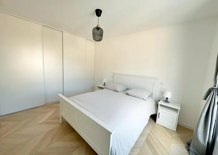 Du Carnot - Terrasses Et Jardins Apartament La Rochelle (Charente-Maritime)