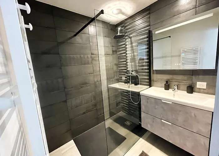 Apartament Du Carnot - Terrasses Et Jardins